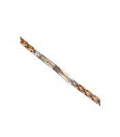 Bracciale Zancan Uomo in Acciaio EHB217 - EHB217